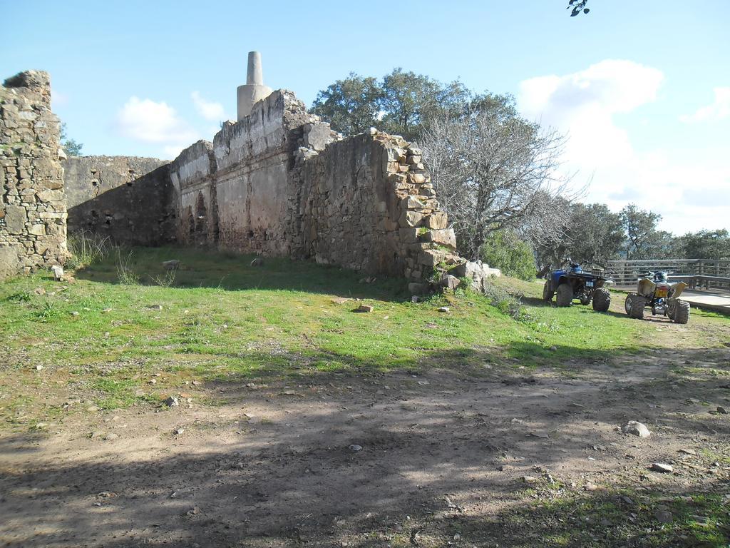 Monte Do Brejinho De Agua Villa Carvalhal  Dış mekan fotoğraf